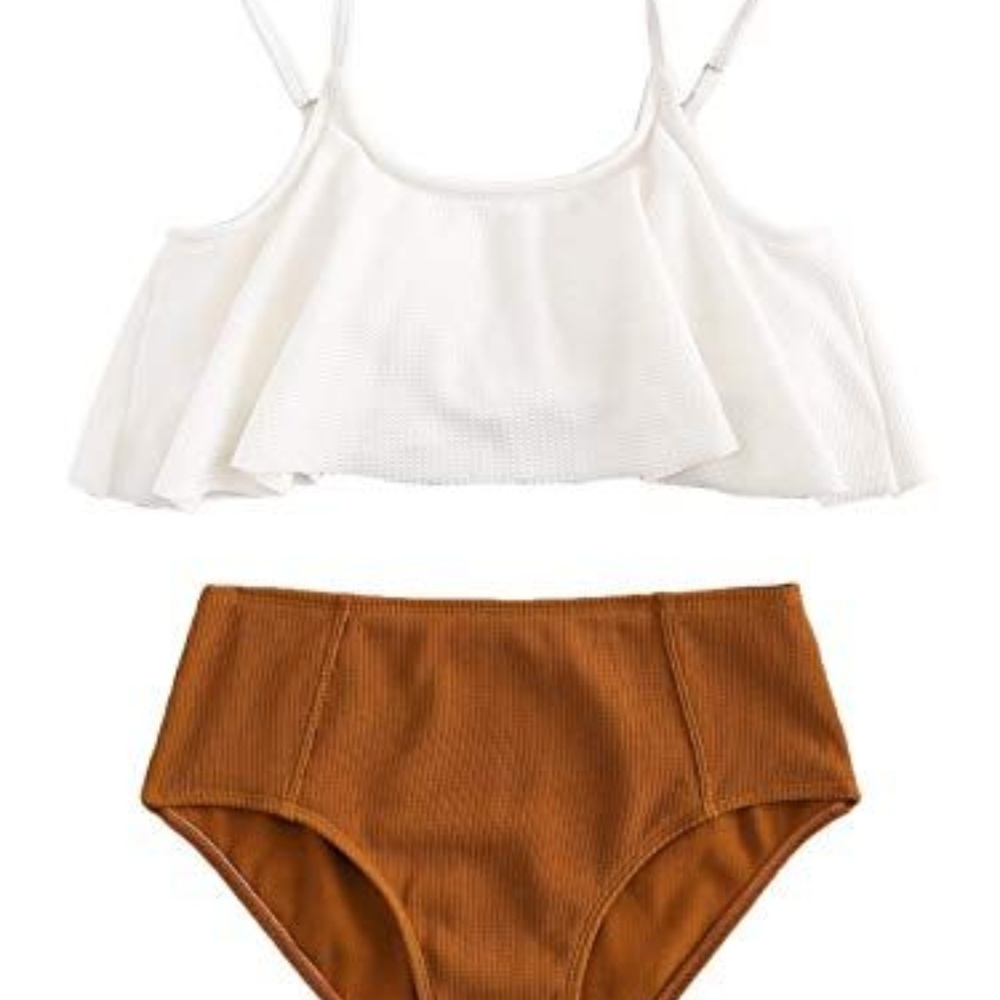 SweatyRocks Women's Sexy Bikini Set Adjustable
